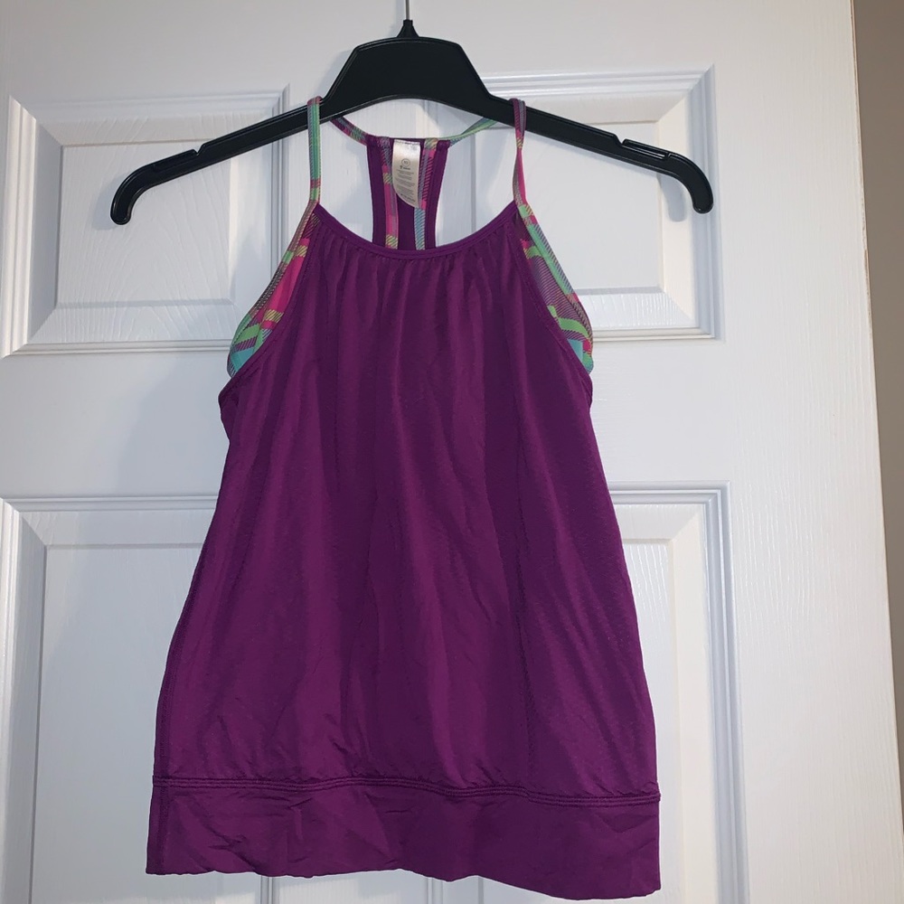 ivivva tank top